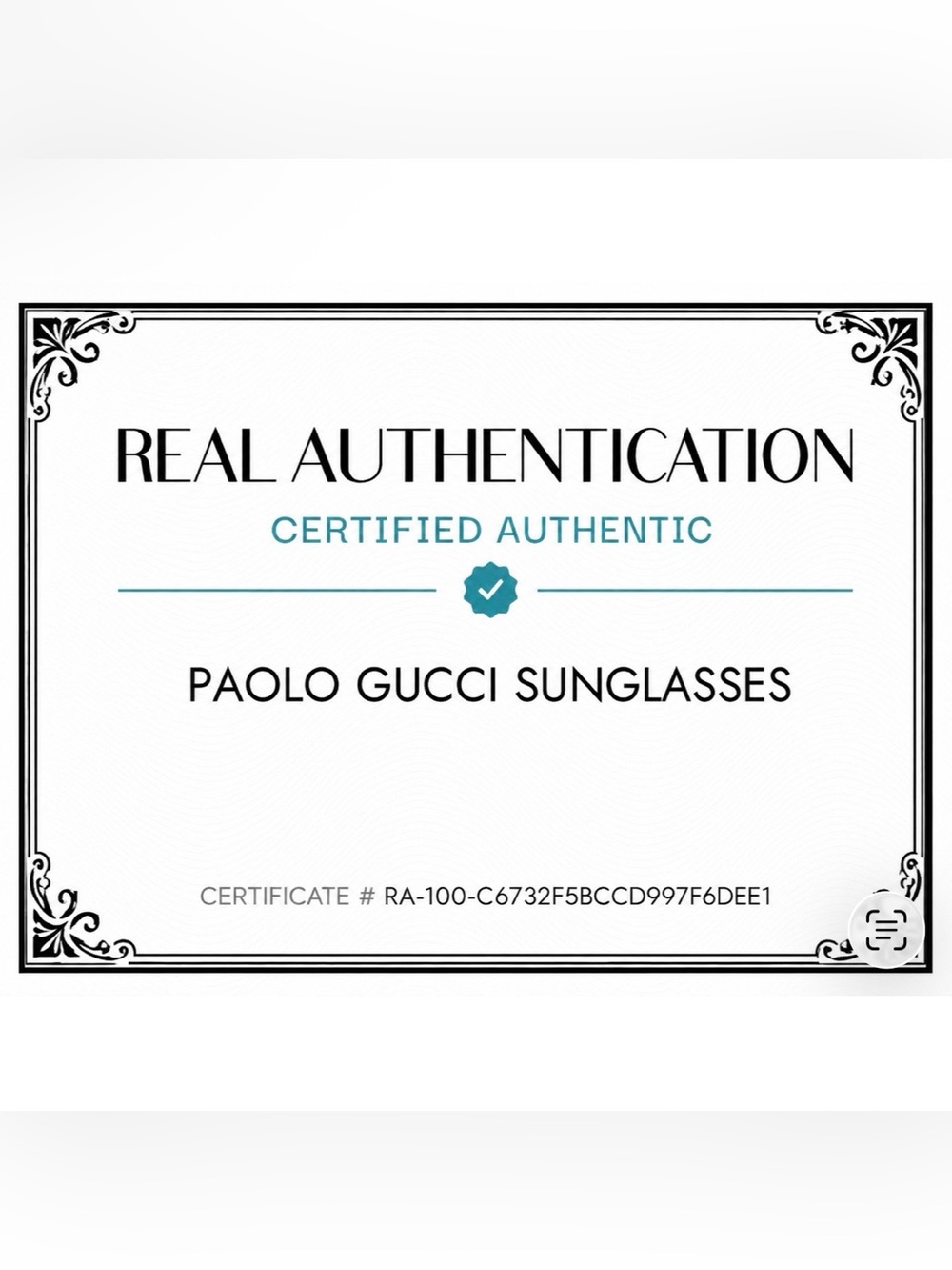 SALE Very Rare Authentic Gucci Coogi Brand Name Gold Metal Frame Blue Sunglasses - Picture 6 of 17